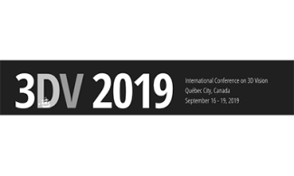 Logo 3DV 2019