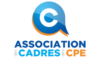 Logo de l'Association des cadres des CPE